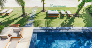 Beachfront Mui Ne Villa