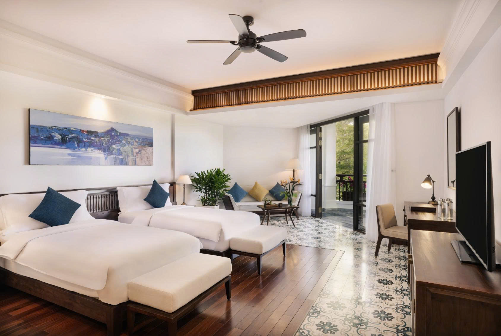 Deluxe room