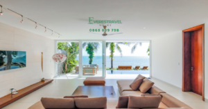 Beachfront Mui Ne Villa
