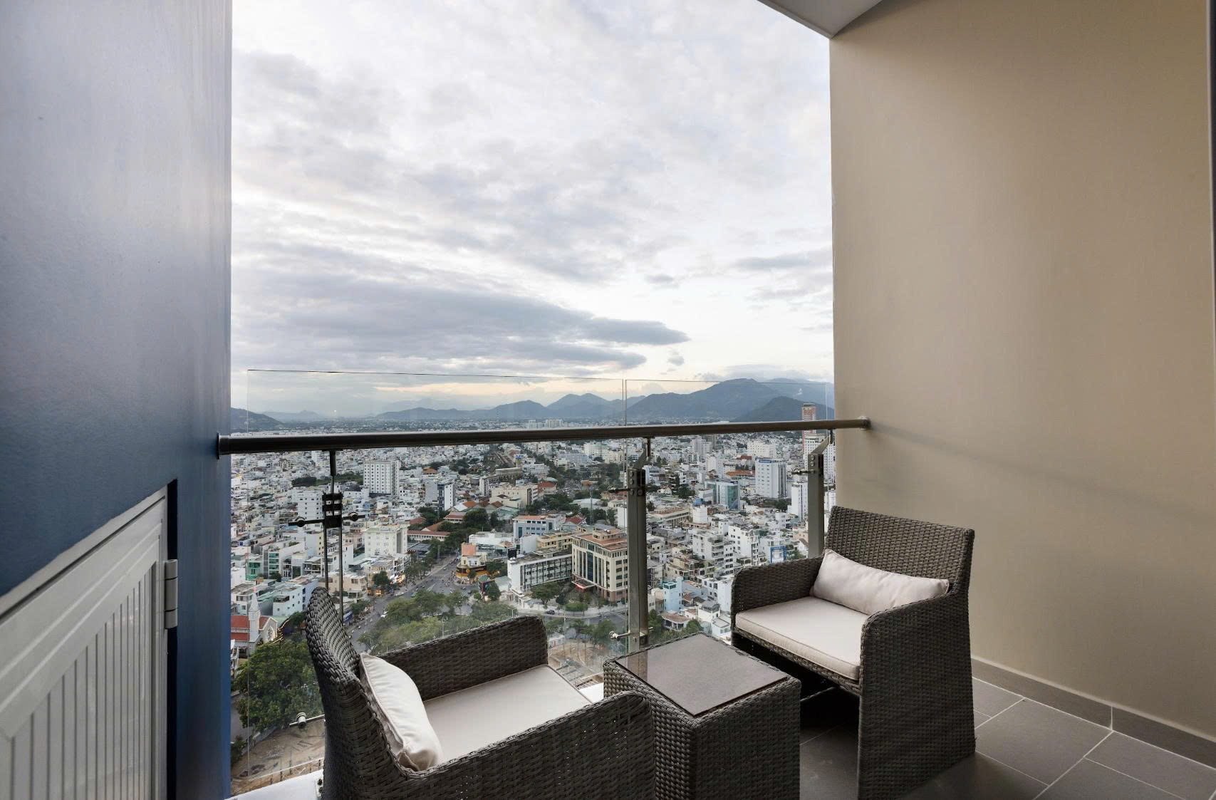 Grand Mountain view room
