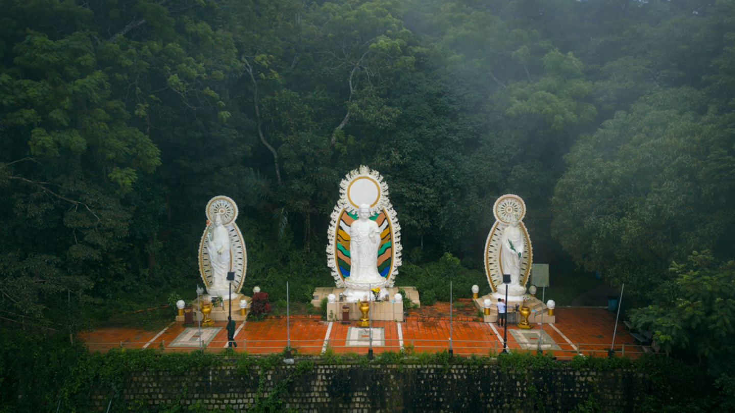 Discover Ta Cu Mountain Pagoda | From Mui Ne