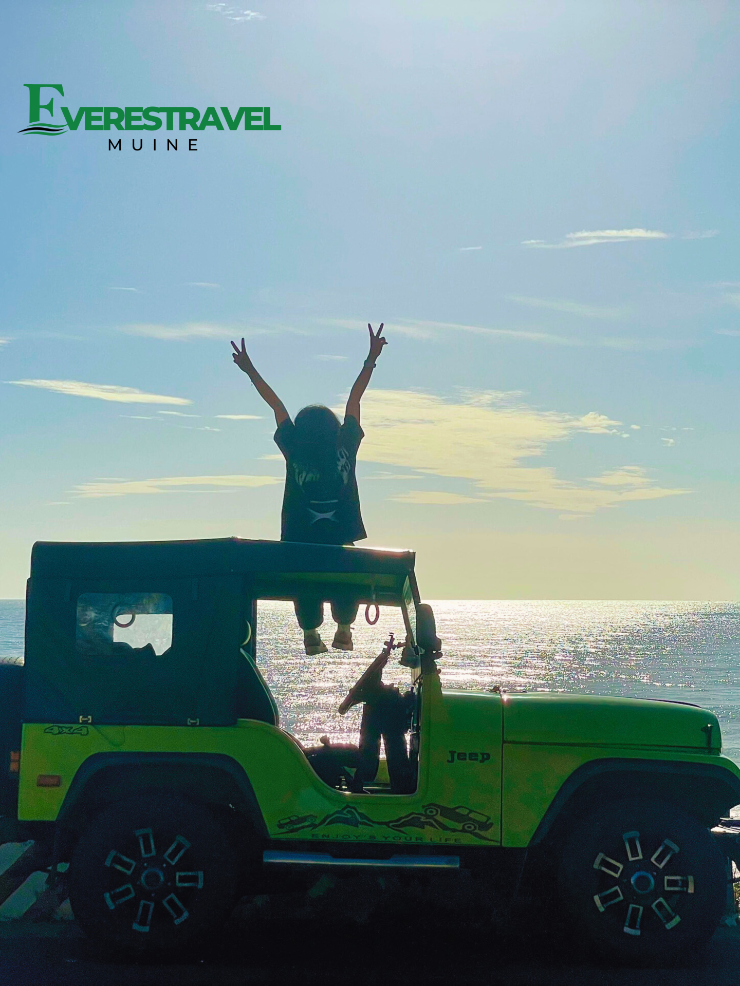 Mui Ne Jeep Tour | Private Jeep Tour