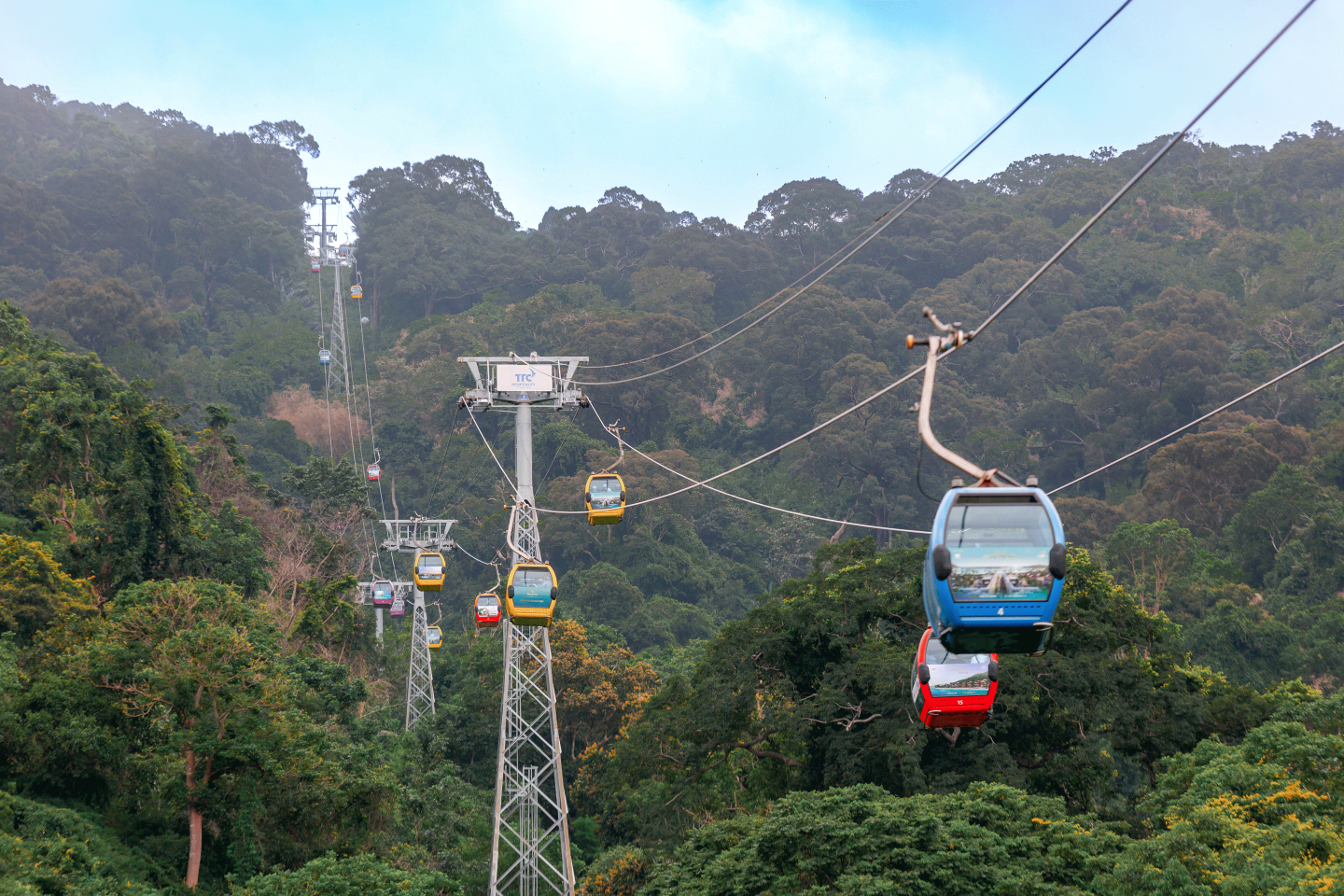 Discover Ta Cu Mountain Pagoda | From Mui Ne
