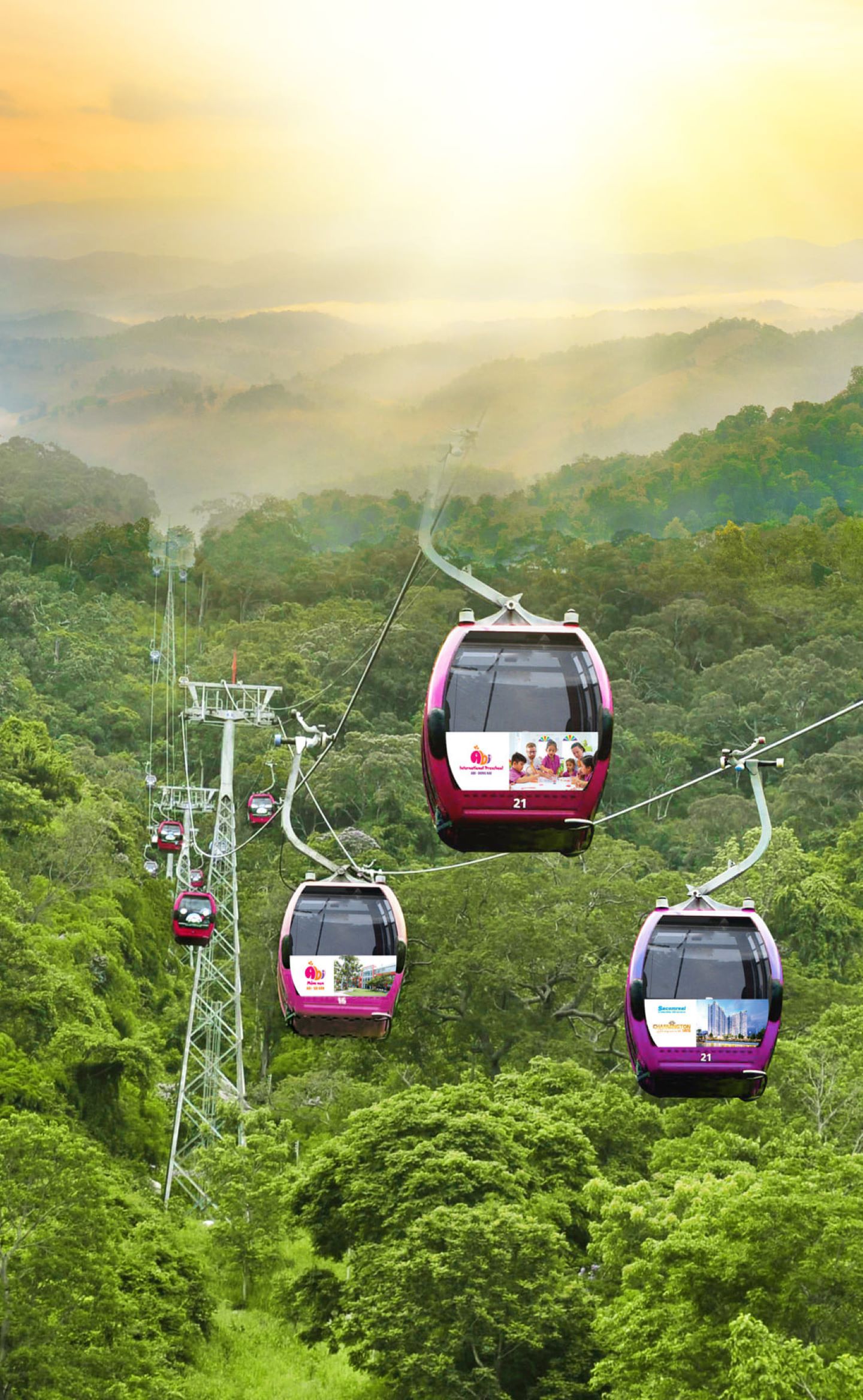 Ta Cu Mountain Pagoda | Tour Tickets