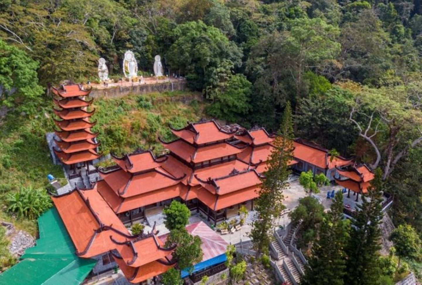 Ta Cu Mountain Pagoda | Tour Tickets