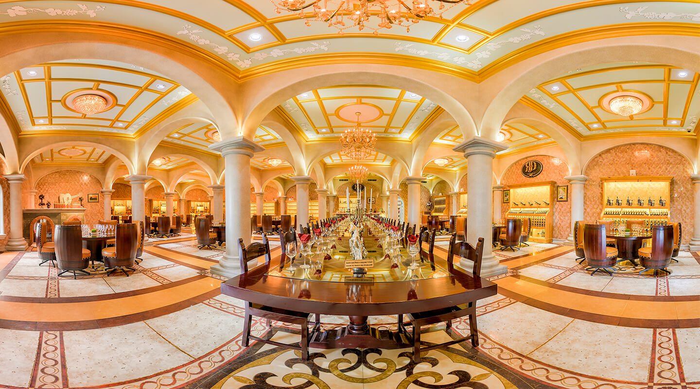 The Wine Castle Phan Thiet | Tour Tickets